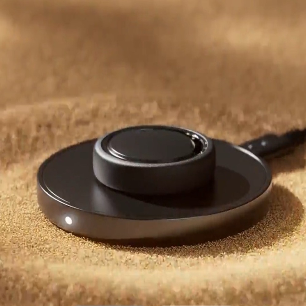 Oura Heritage Gen3 Ring Charger size 8